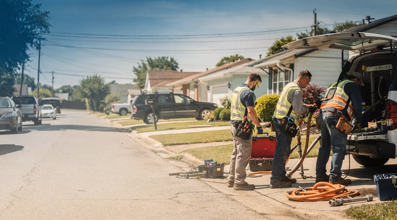 Water Heater Repair in Greenfield, WI near me